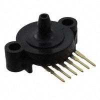 NXP USA Inc. - MPX5010GSX - IC PRESSURE SENSOR 6-PIN