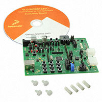 NXP USA Inc. - VLG-MC9S12ZVC - EVAL BOARD HEARST MC9S12 MCU