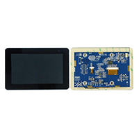 FTDI, Future Technology Devices International Ltd - ME813AU-WH50C - BOARD EVAL FT813 CAP 5 LCD