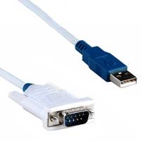 FTDI, Future Technology Devices International Ltd - UT232R-500 - CABLE USB RS232 W/THUMB SCREW 5M