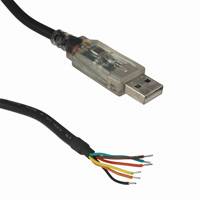 FTDI, Future Technology Devices International Ltd - USB-RS485-WE-5000-BT - CABLE USB RS485 WIRE END 5M