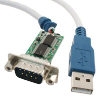 FTDI, Future Technology Devices International Ltd - UC232R-10-NE - CABLE USB RS232 NO ENCLOSRE 10CM