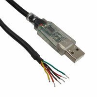 FTDI, Future Technology Devices International Ltd - USB-RS232-WE-5000-BT_3.3 - CABLE USB RS232 3.3V WIRE END 5M