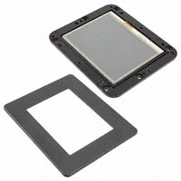 FTDI, Future Technology Devices International Ltd - VM800P35A-BK - MOD DEV FT800 3.5" LCD BZL BLACK