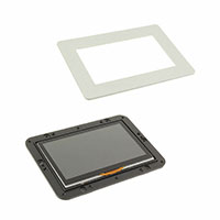 FTDI, Future Technology Devices International Ltd - VM801B50A-PL - BOARD EVAL FT801 5.0 LCD PRL BZL