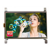 Future Designs Inc. - ELI70-IRHW - 7.0 HI BRITE TOUCH LCD 4WR HDMI