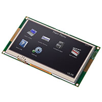 Future Designs Inc. - UEZGUI-4088-43WQE-BA - 4.3 NO TOUCH LCD GUI MODULE