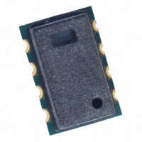 Amphenol Advanced Sensors - CC2A25 - SENSOR HUMID/TEMP 5V PDM 2% SMD