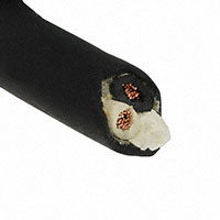 General Cable/Carol Brand - 01312.46.01 - CABLE 2COND 16AWG BLACK 5000'