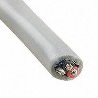 General Cable/Carol Brand - C0740A.18.10 - CABLE 2COND 24AWG GRAY SHLD 500'