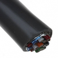General Cable/Carol Brand - C0766A.41.10 - SHIELDED 22AWG UL2464 15COND 50'