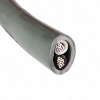 General Cable/Carol Brand - C2405A.18.10 - CABLE 2COND 16AWG GRAY 500'