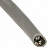 General Cable/Carol Brand - C2513A.41.10 - CABLE 2COND 24AWG GRAY 1000'