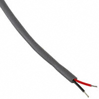 General Cable/Carol Brand - C6348A.21.10 - UNSHIELDED 22AWG 2 C 50'