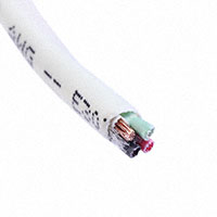General Cable/Carol Brand - E3004S.25.86 - CABLE 4COND 22AWG NATURAL 500'