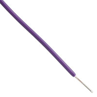 General Cable/Carol Brand - C2053A.93.19 - HOOK-UP WIRE VIOLET SOLID 16AWG