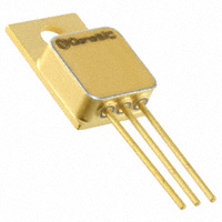 GeneSiC Semiconductor - 1N8032-GA - DIODE SCHOTTKY 650V 2.5A TO257