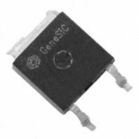 GeneSiC Semiconductor - GB10SLT12-252 - DIODE SCHOTTKY 1.2KV 10A TO252