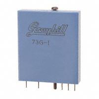 Grayhill Inc. - 73G-IV100M - I/O MODULE 0-100MV 12-BIT;24.40U