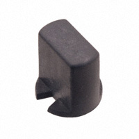 Grayhill Inc. - 947706-001 - KNOB FOR ROTRY DIP SW GRY 0.370"
