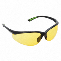 Greenlee Communications - 01762-03A - SAFETY GLASSES TRADESMAN AMBER