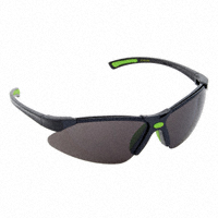 Greenlee Communications - 01762-05S - SAFETY GLASSES TWO TONE SMOKE