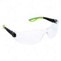 Greenlee Communications - 01762-06C - SAFETY GLASSES FRAMELESS CLEAR