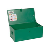 Greenlee Communications - 1230 - BOX STEEL GREEN 16"L X 30"W