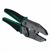 Greenlee Communications - 45504 - TOOL HAND CRIMPER SIDE ENTRY