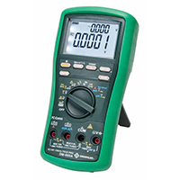 Greenlee Communications - DM-860A - DMM 500K COUNTS