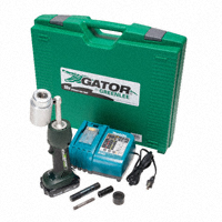 Greenlee Communications - LS50L11A - PUNCHING TOOL KIT