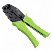 Greenlee Communications - PA1319 - TOOL HAND CRIMPER COAX SIDE
