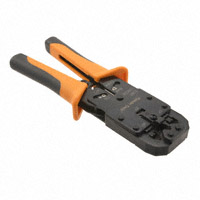 Greenlee Communications - PA1530R - TOOL HAND CRIMPER MODULAR SIDE