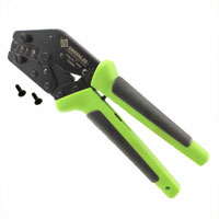 Greenlee Communications - PA8039 - TOOL HAND CRIMPER COAX SIDE