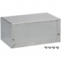 Hammond Manufacturing - 1411NU - BOX ALUM UNPAINTED 5"L X 3.01"W