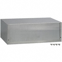 Hammond Manufacturing - 1411UU - BOX ALUM UNPAINTED 9.99"LX6.01"W