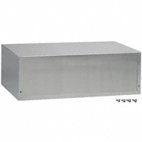 Hammond Manufacturing - 1411XU - BOX ALUM UNPTD 11.99"L X 6.99"W