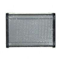 Hammond Manufacturing - 1457C801 - BOX ALUM NATURAL 3.48"LX2.44"W