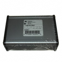 Hammond Manufacturing - 1457K1201 - BOX ALUM NATURAL 5.12"LX3.43"W