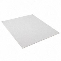 Hammond Manufacturing - 14R1513 - PANEL INNER STL 14.75X12.88" WHT