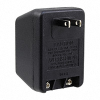 Hammond Manufacturing - BPD2EE - AC/AC WALL MOUNT ADAPTER 14V 20W
