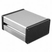 Hammond Manufacturing - 1455NC1202 - BOX ALUM NATURAL 4.72"LX4.06"W