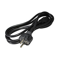 Hammond Manufacturing - 1581C6NA250 - NORTH AMERICA TO IEC POWER CORD