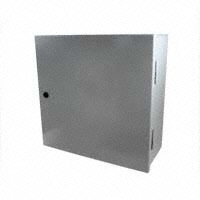 Hammond Manufacturing - N1A16167 - BOX STEEL GRAY 16"L X 16"W