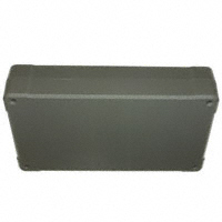 Hammond Manufacturing - RL6055 - BOX ABS GRAY 7.12"L X 4.22"W
