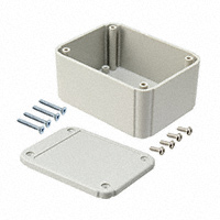 Hammond Manufacturing - RL6115 - BOX ABS GRAY 3.15"L X 2.36"W