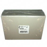 Hammond Manufacturing - RM2055L - BOX ABS GRAY 7.48"L X 5.51"W