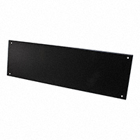 Hammond Manufacturing - RMCP5 - RACK SPARE PANEL FOR RMC SERIES