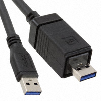HARTING - 09451452912 - CABLE USB B MALE/MALE 2.0 1.5M