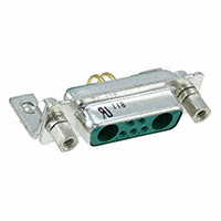 HARTING - 09692009183 - D SUB FE ANG 7W2_UNLOADED_S4_BRA